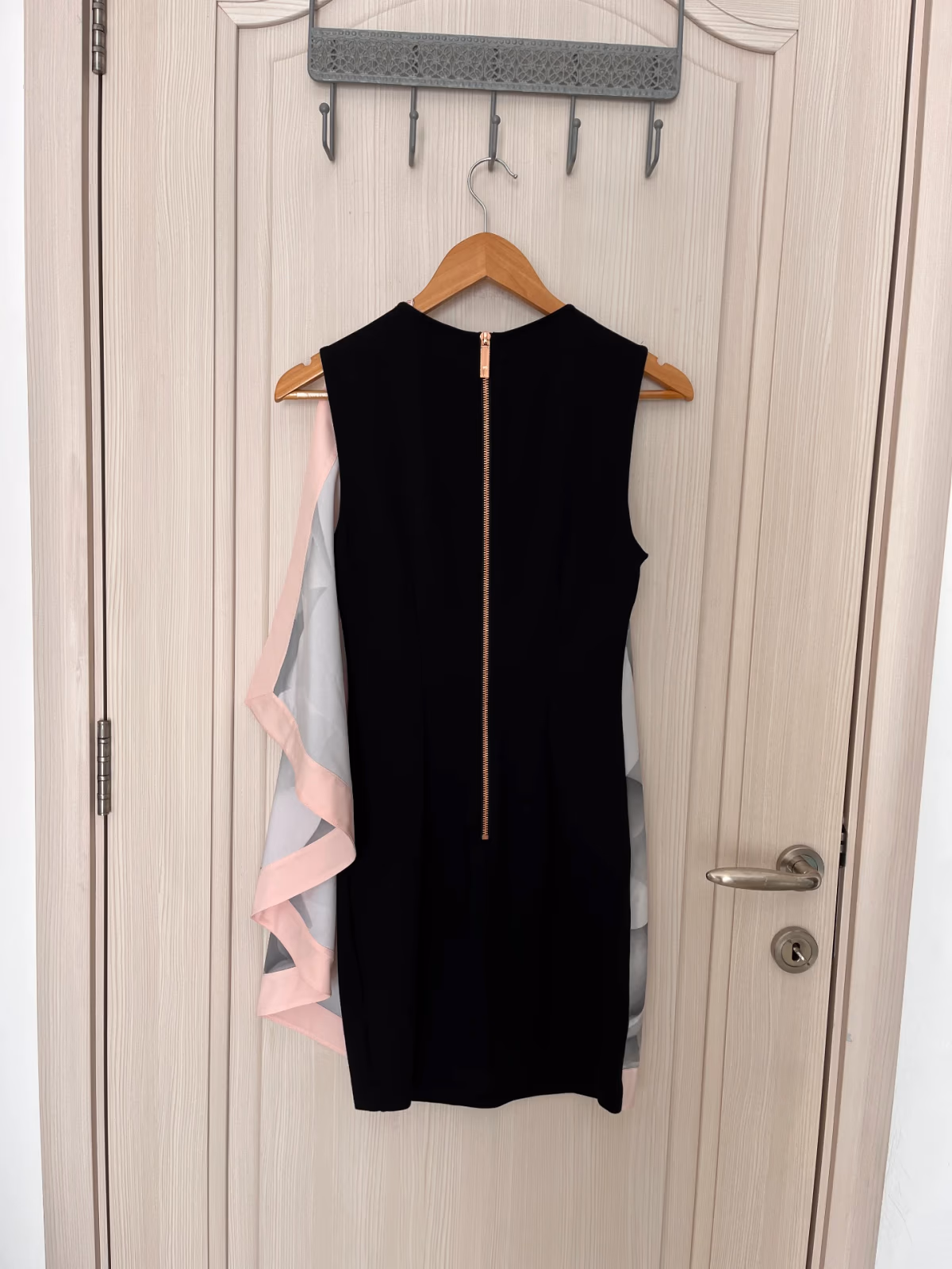 Ted Baker Floral Draped Dress, photo 3