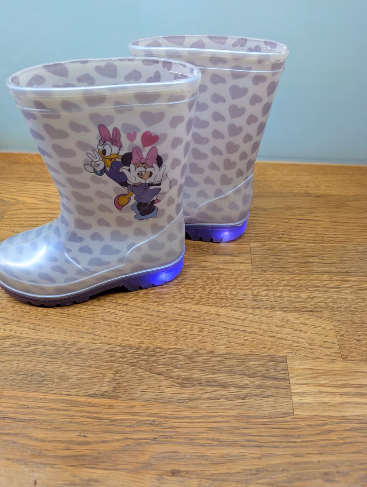  Minnie Mouse Rain Boots, photo 2