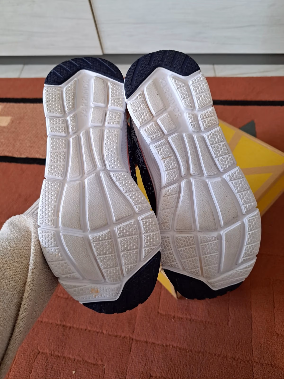 New Colorful Karrimor Sneakers size 38.5, photo 3