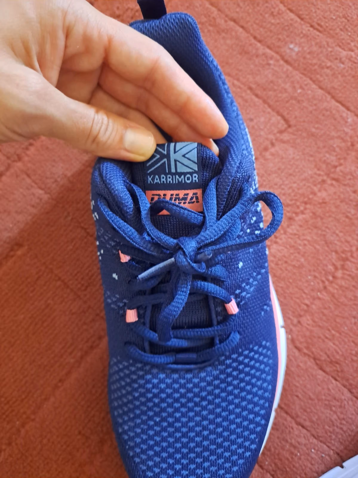 New Colorful Karrimor Sneakers size 38.5, photo 6