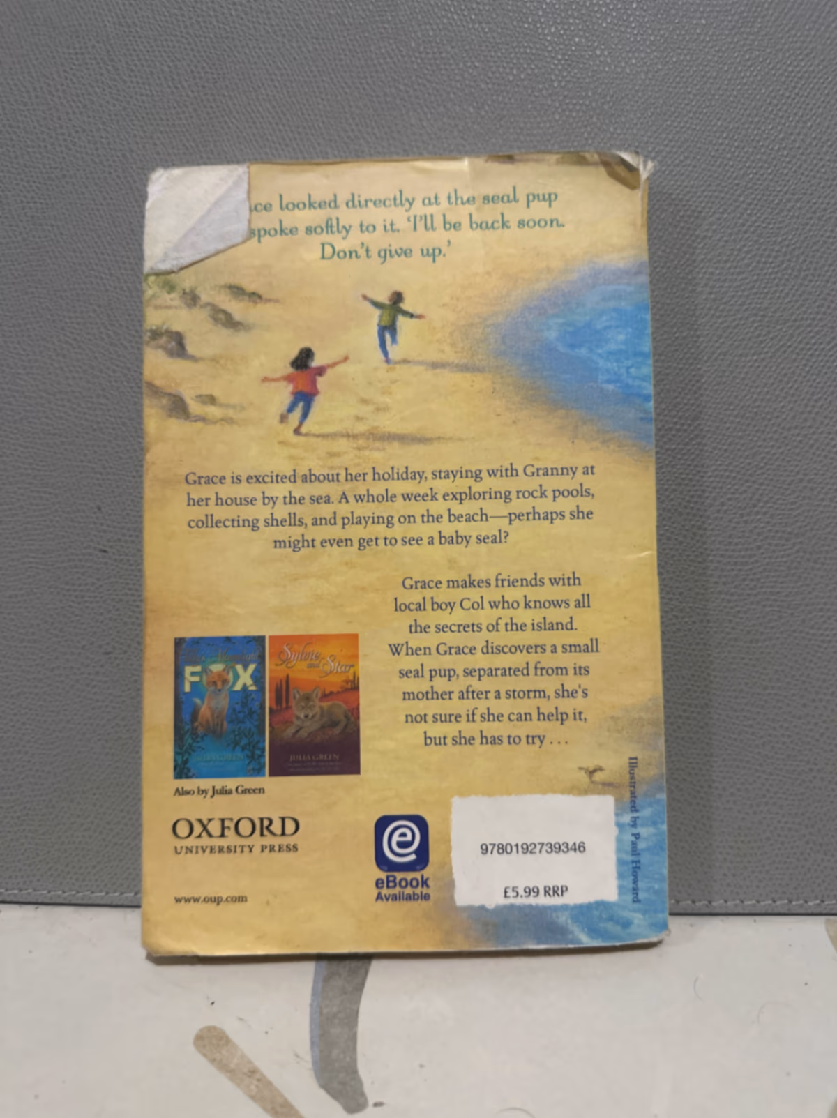 Seal Island by Julia Green, photo 2