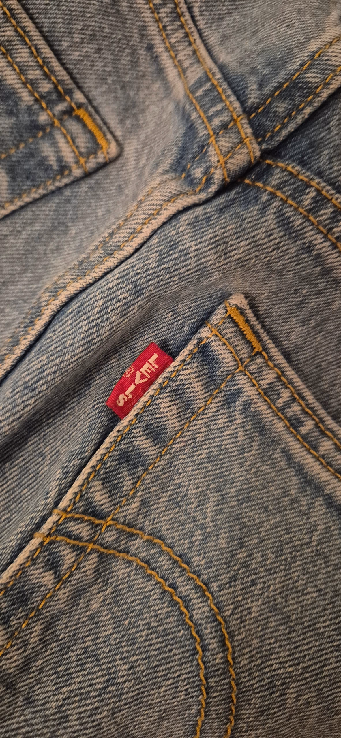 Levi's Ribcage Straight Leg Jeans duo, photo 2
