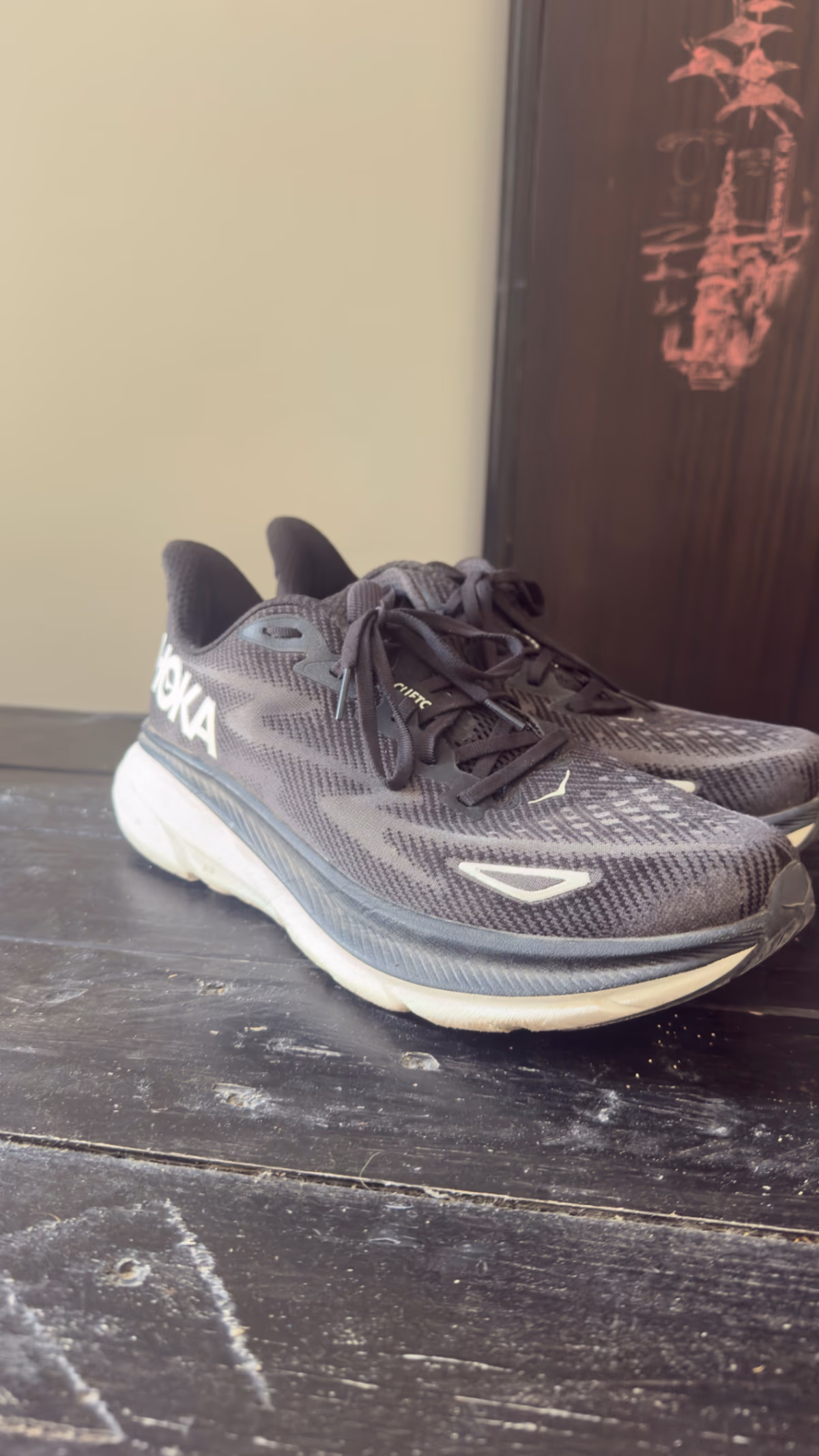 Hoka Clifton 9 Running Trainers, photo 2