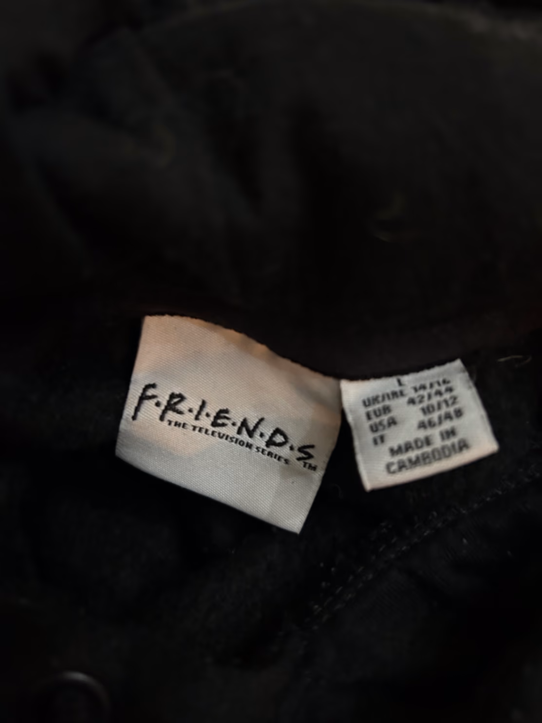 Felpa con cappuccio Primark Friends, foto 2