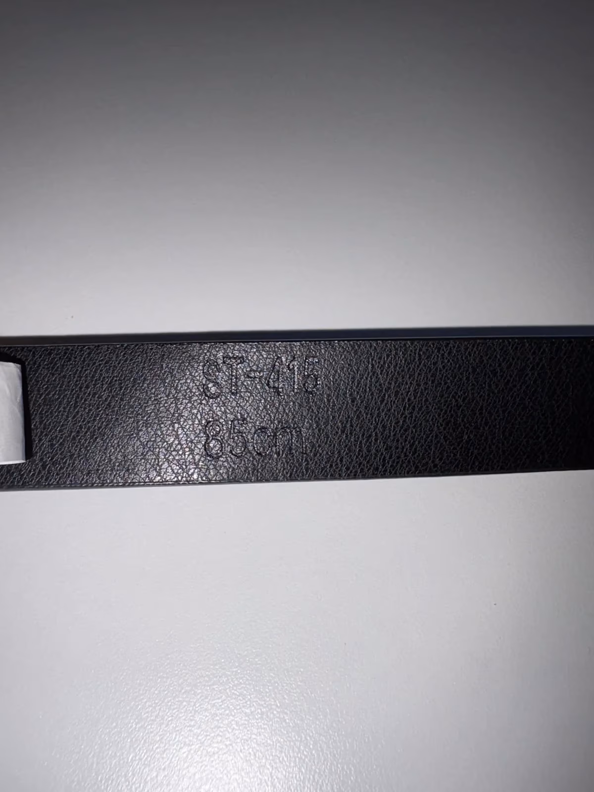 Classic Black Belt, photo 3