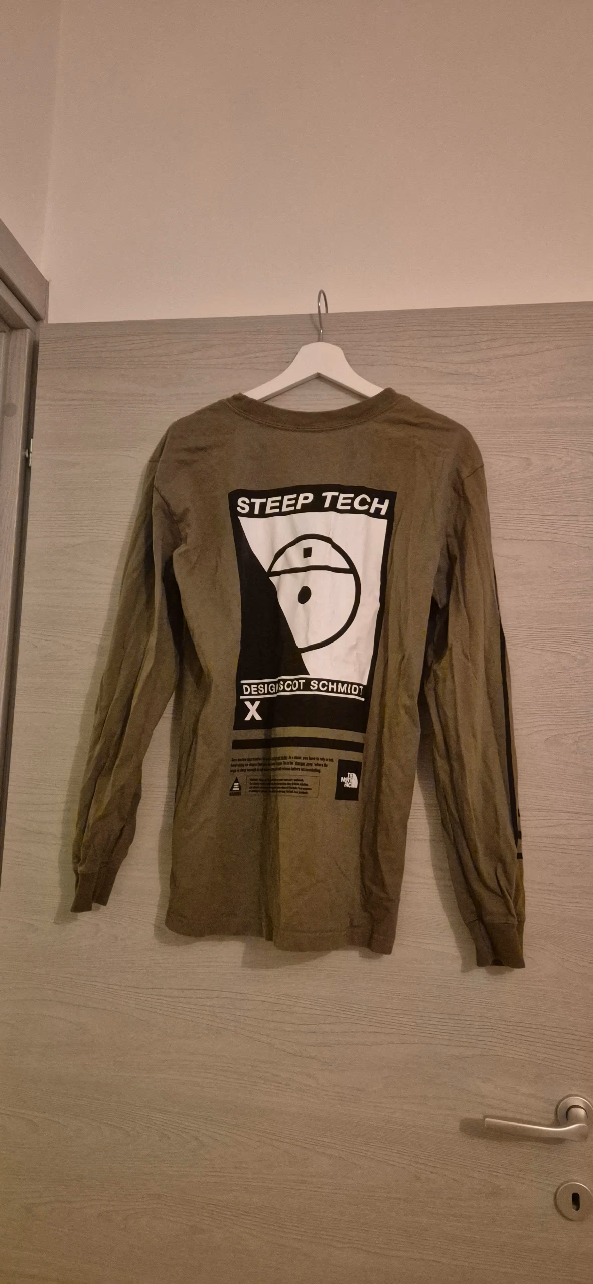 North Face Steep Tech Top, photo 2