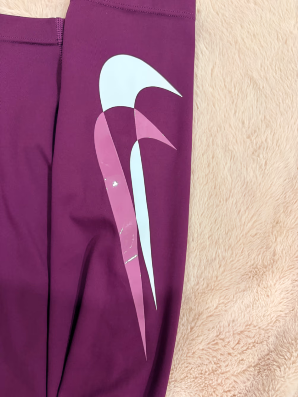Nike Dri-FIT Graphic Training Leggings, photo 4