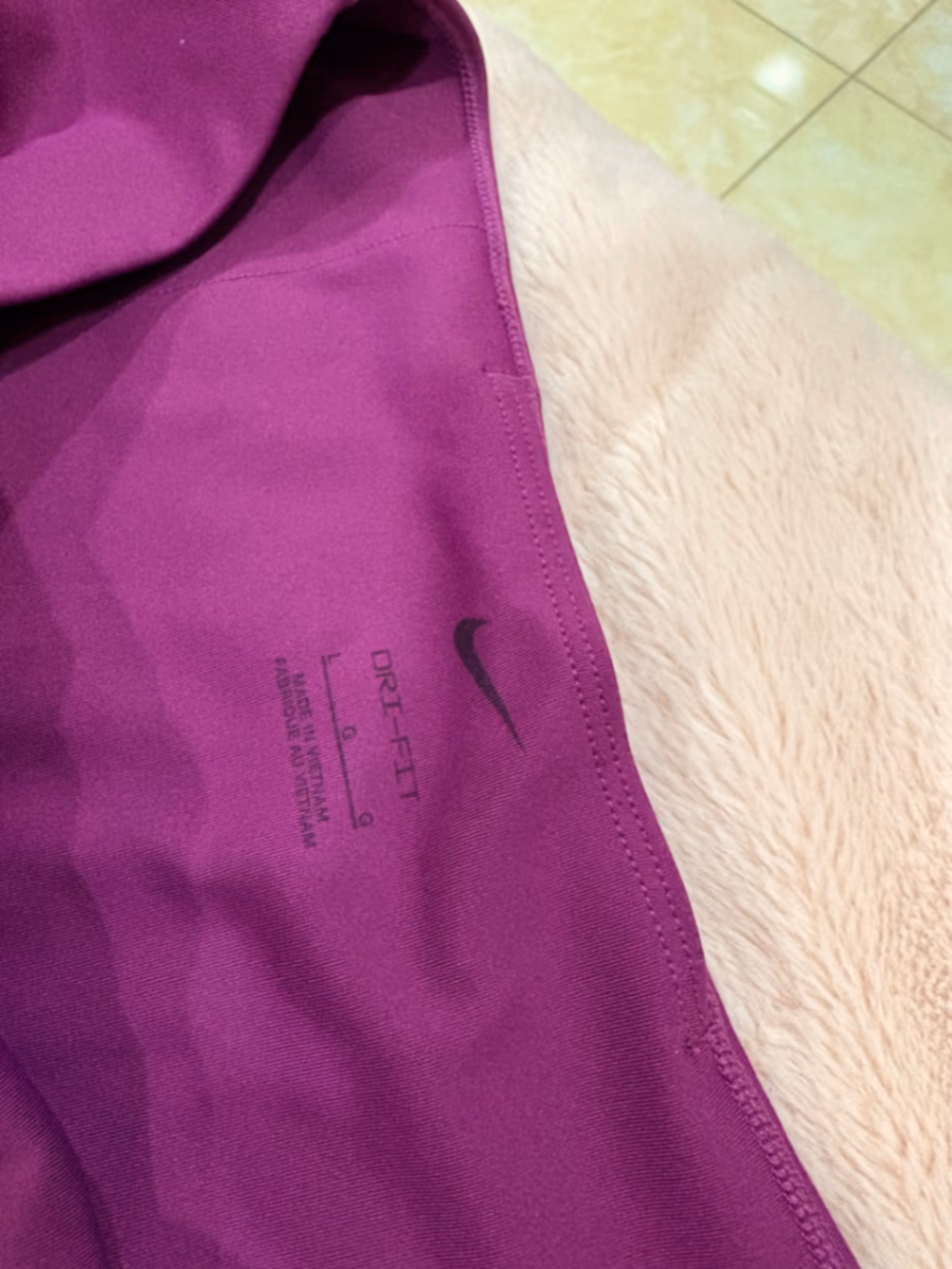 Nike Dri-FIT Graphic Training Leggings, photo 8