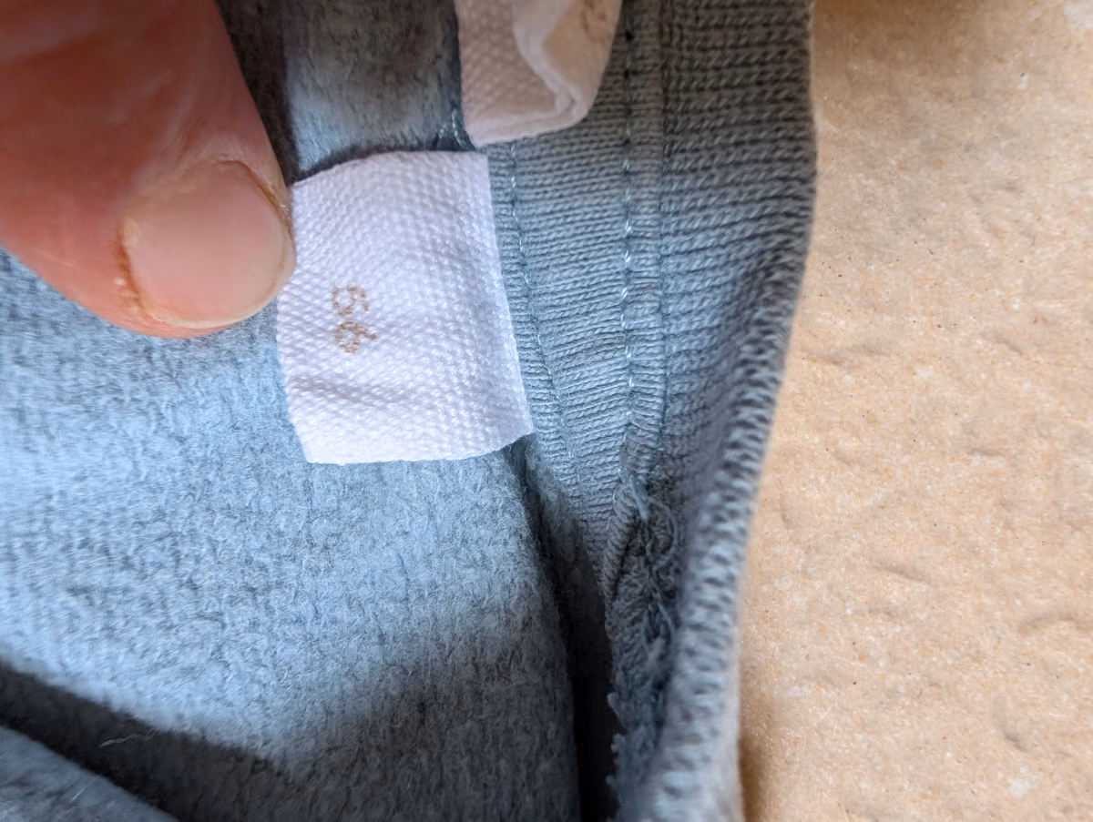 Pigiama in cotone per neonati, foto 3