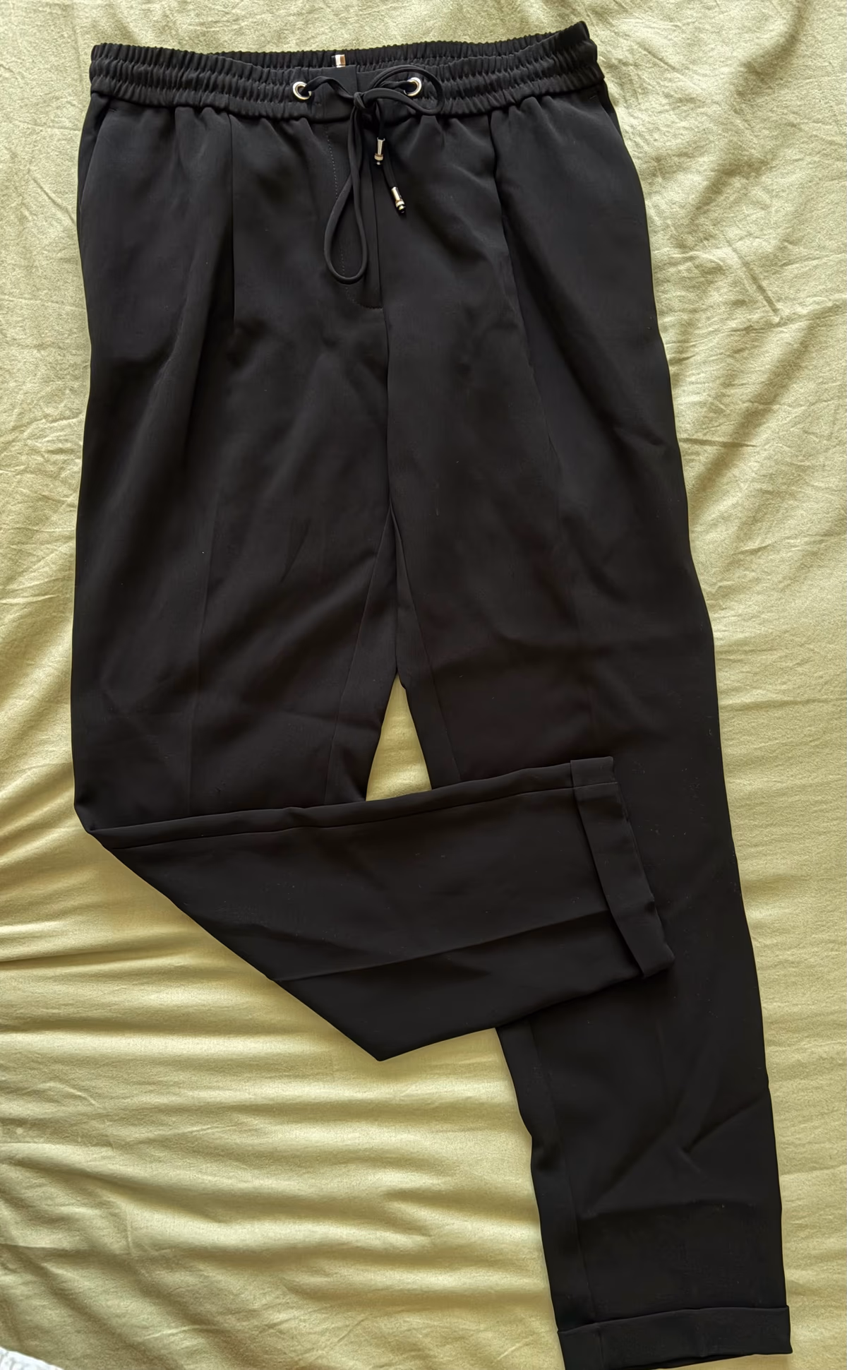 Hugo Boss Drawstring Trousers, photo 2