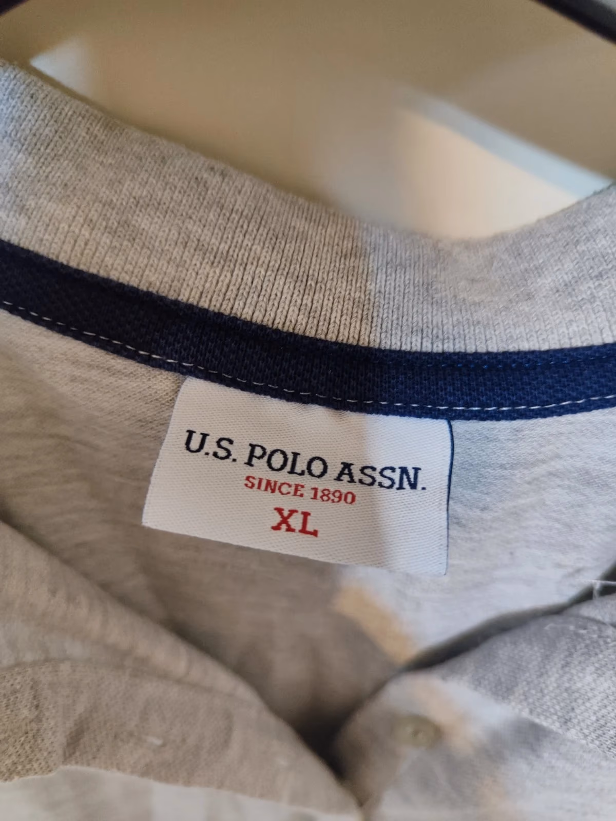 Polo gris, foto 3