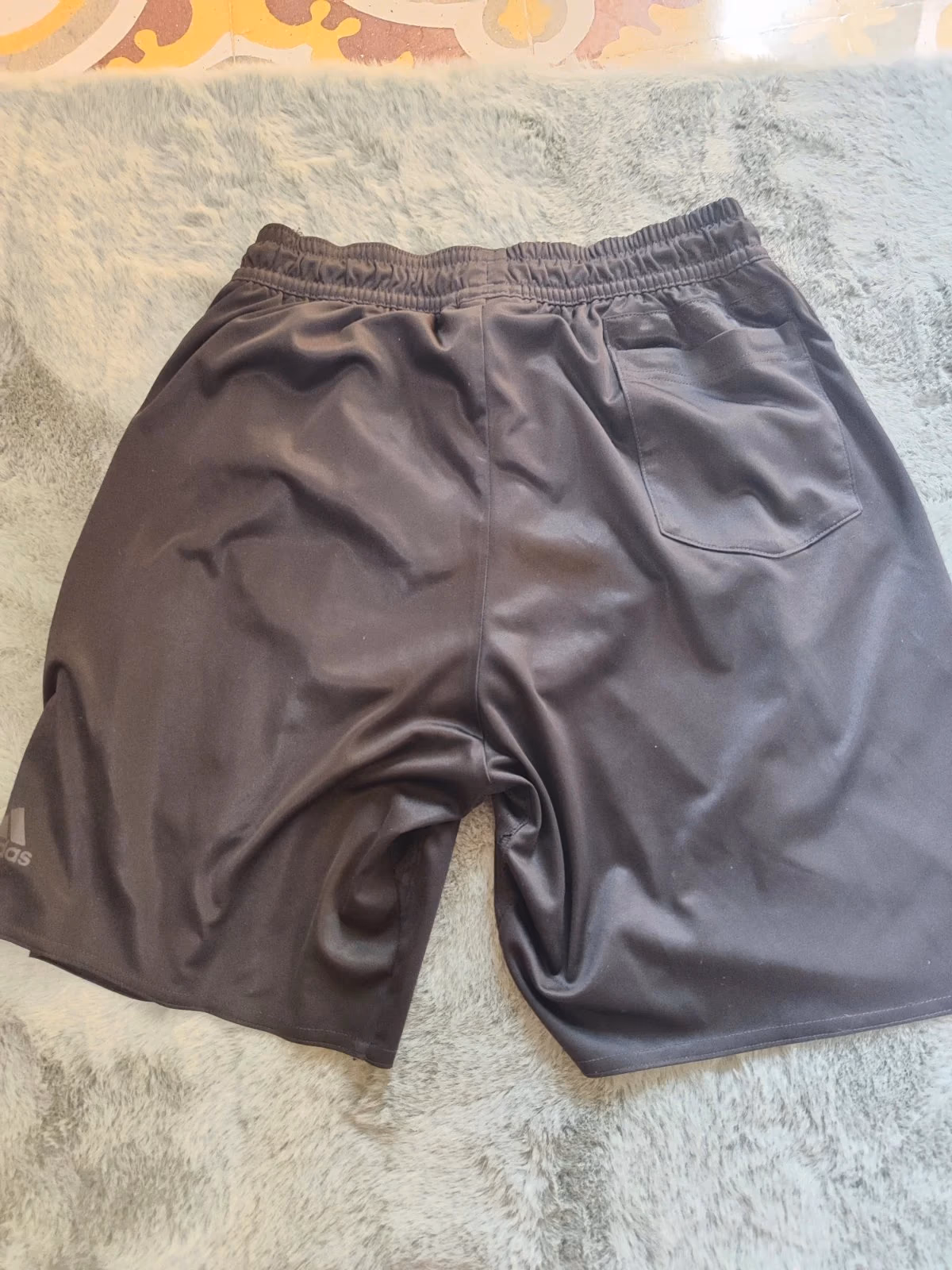 Pantalones cortos negros , foto 3