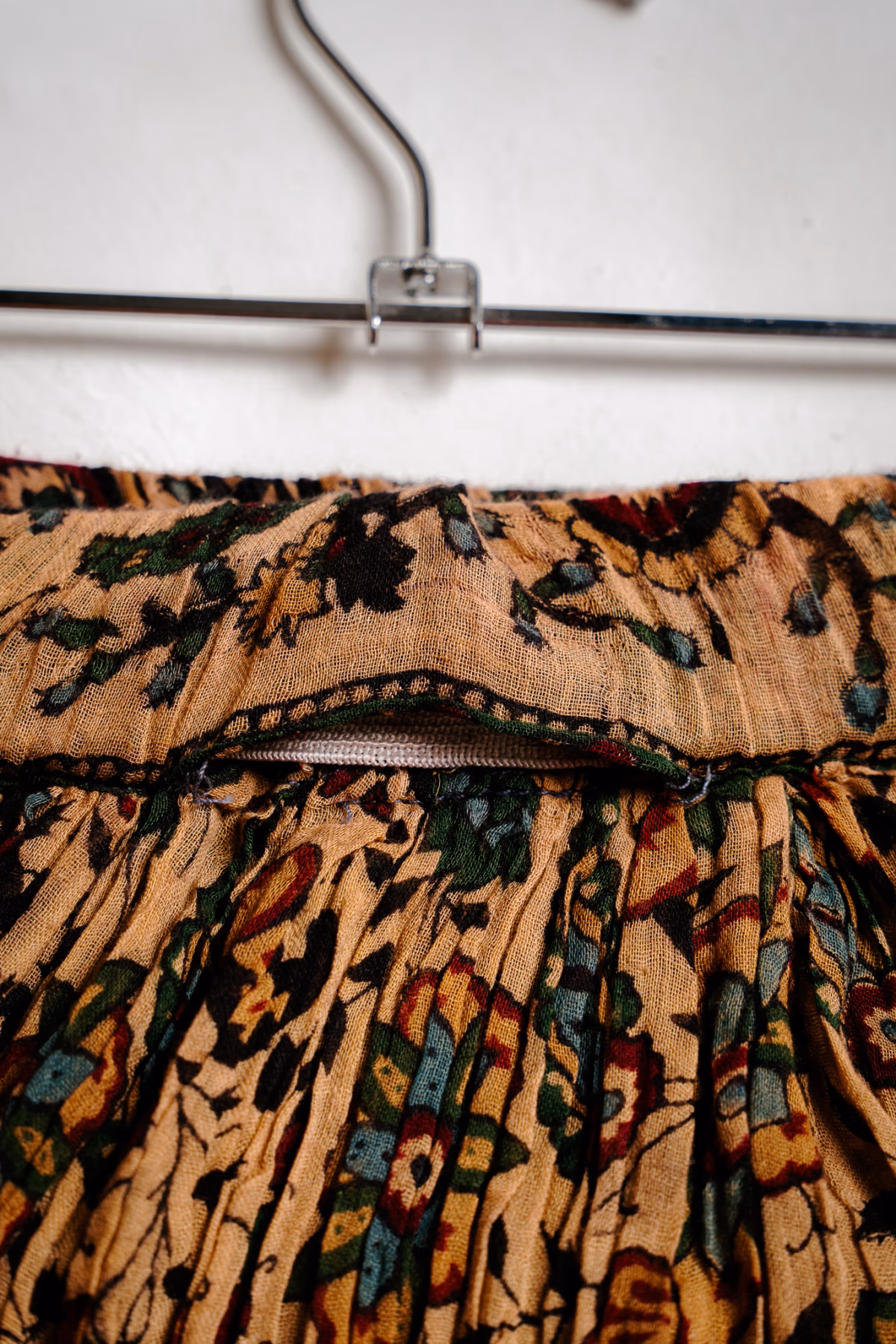 Floral Maxi Skirt, photo 3