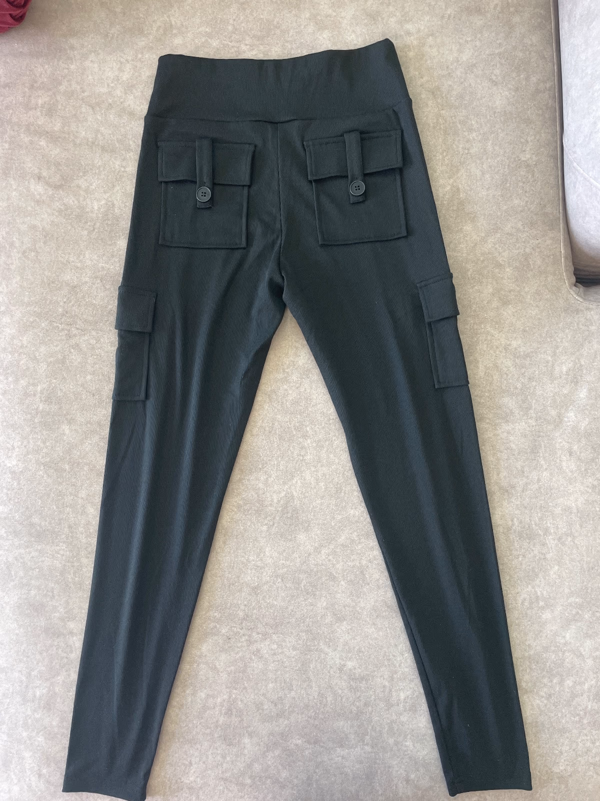 Black Leggings - extremely comfortable , photo 2
