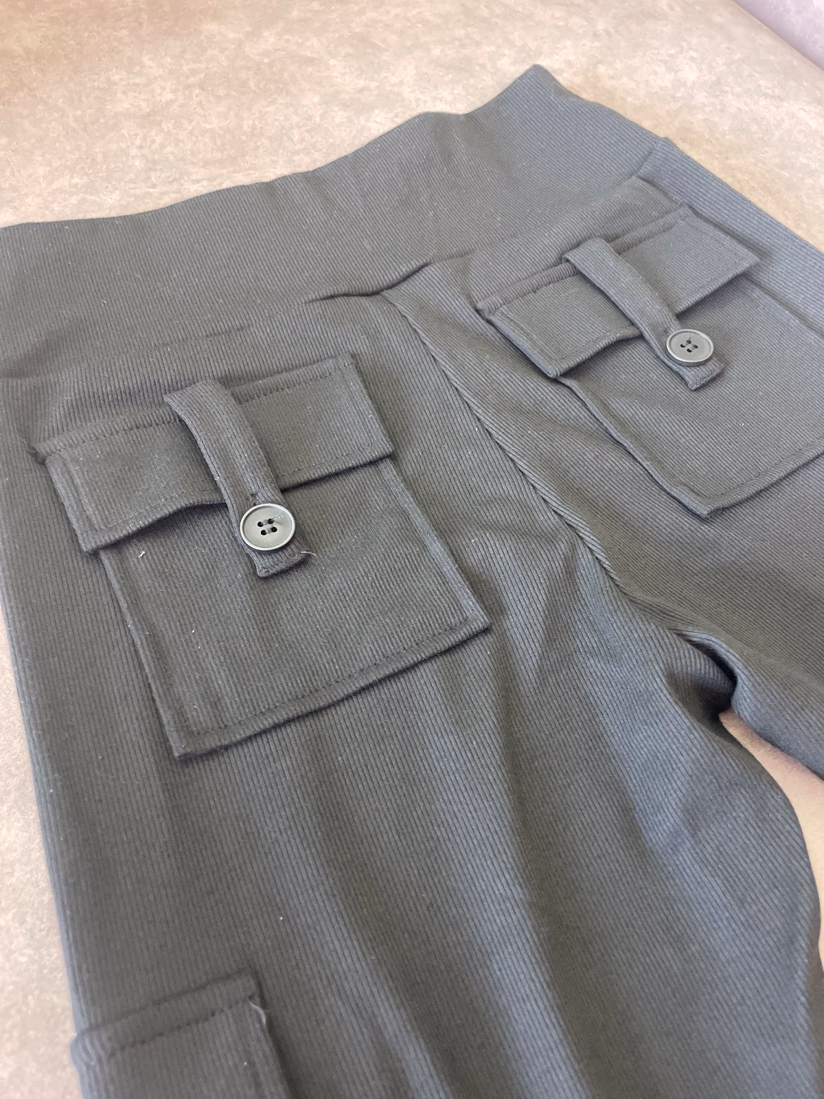 Black Leggings - extremely comfortable , photo 3