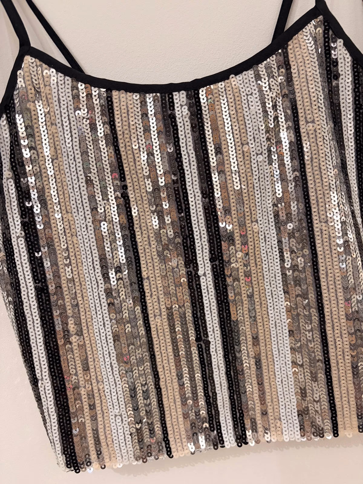 Sequin Elegant Top, photo 3
