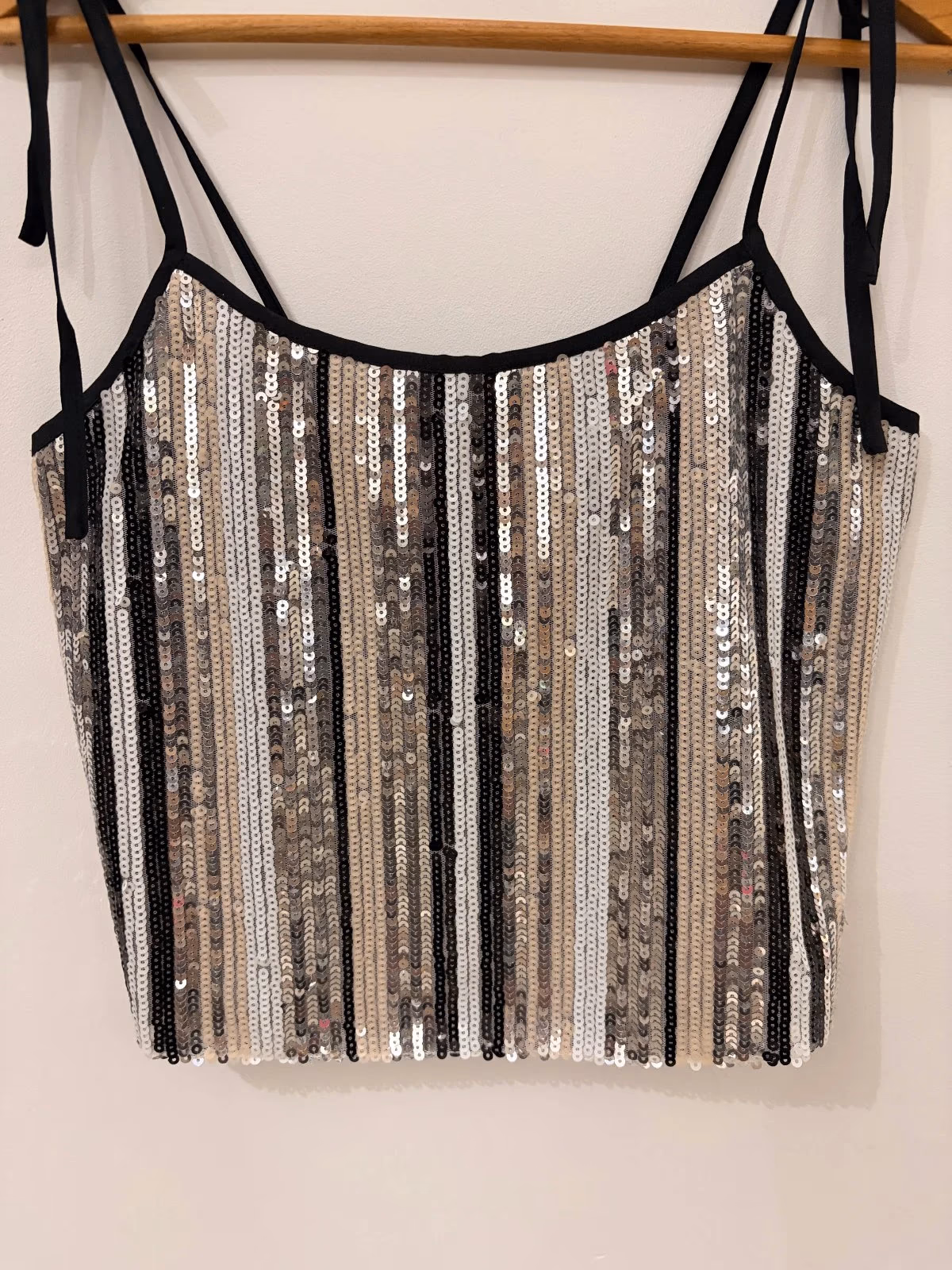 Sequin Elegant Top, photo 2