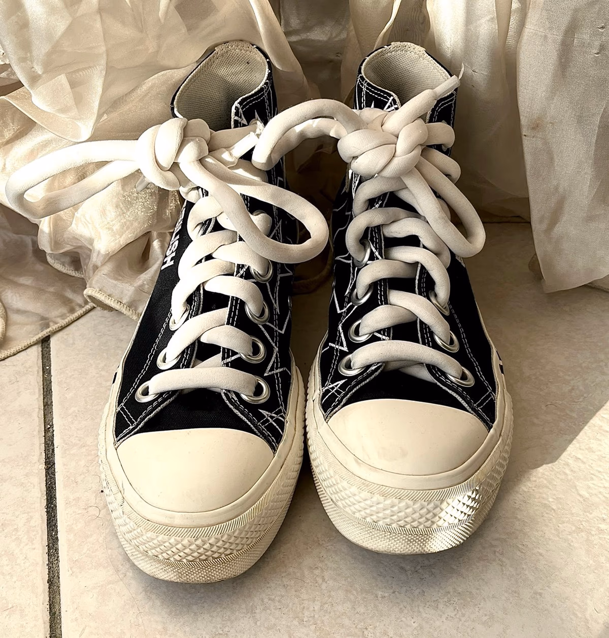 Limited edition Billie Eilish x Converse collab, photo 3