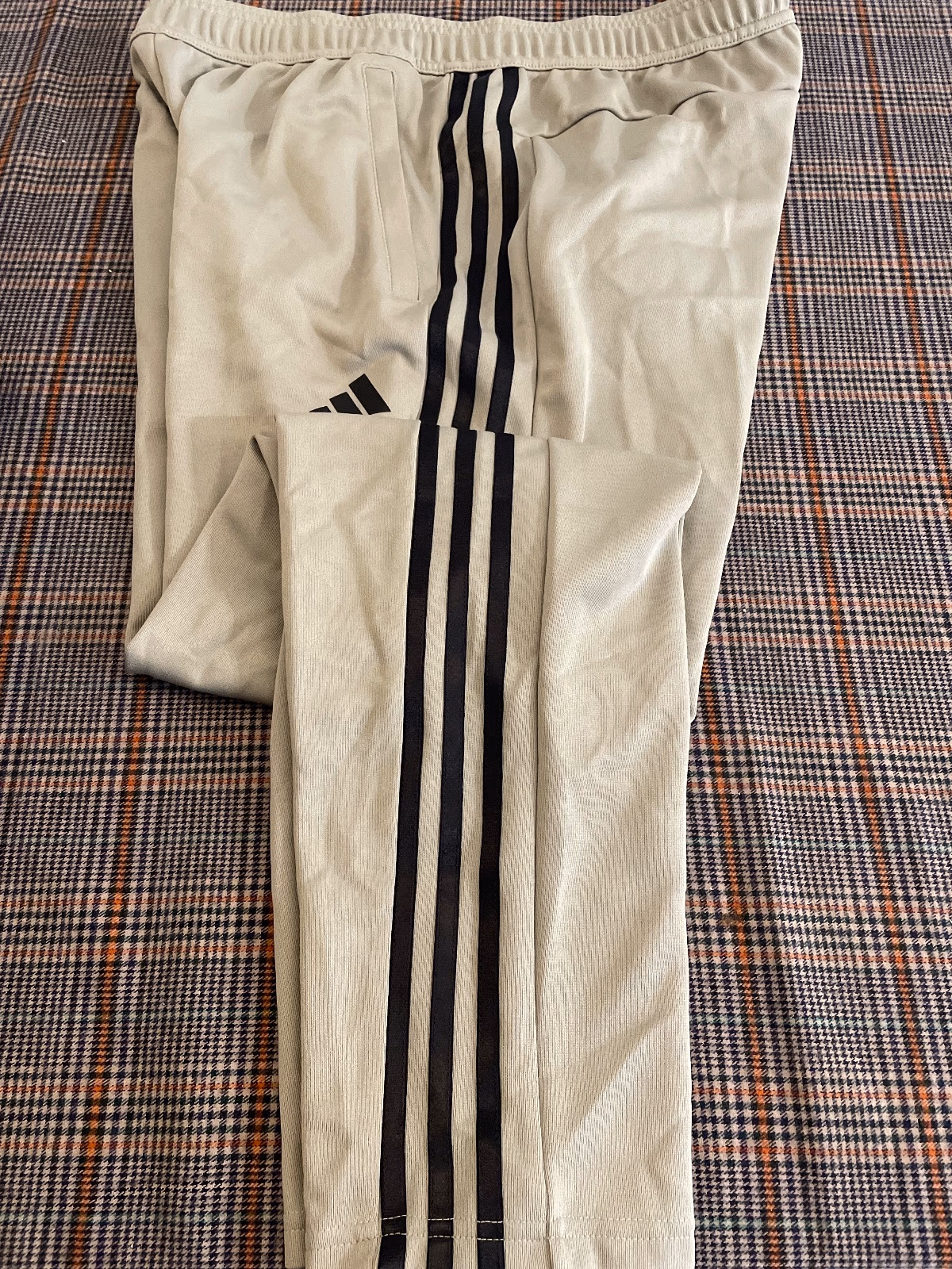 Adidas classic three stripe joggers, photo 3