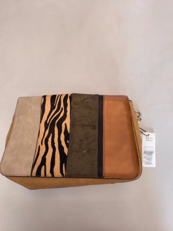 Parfois colourblock shoulder bag, photo 2