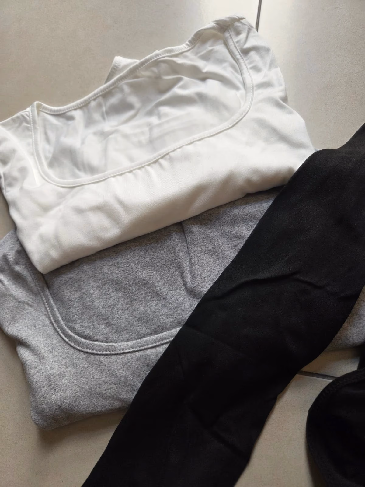 Set di 3 body a maniche lunghe, foto 2