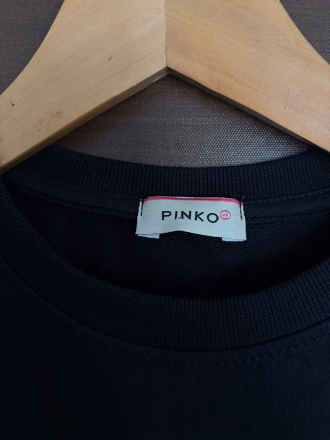 Pinko Embellished Logo T-Shirt Dress, photo 4