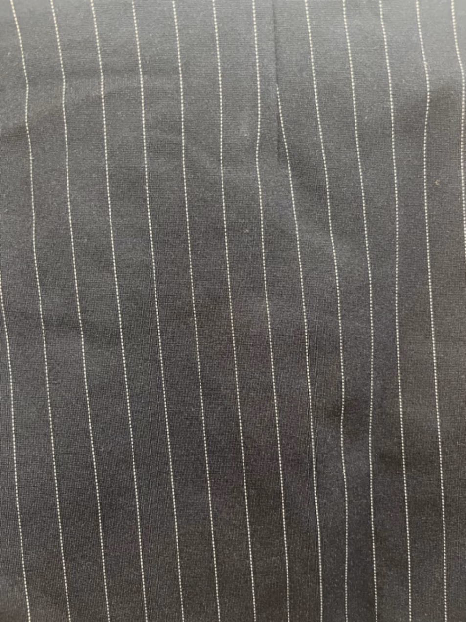 Stradivarius Pinstripe Mini Skirt, photo 3