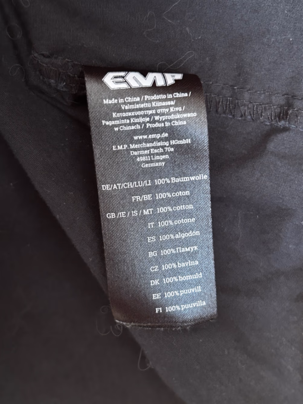 Ford Mustang Racing Style Shirt, photo 7