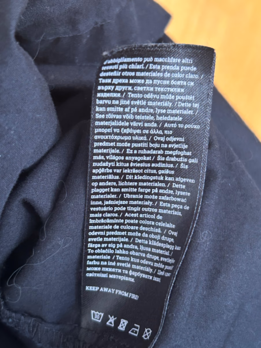 Ford Mustang Racing Style Shirt, photo 8