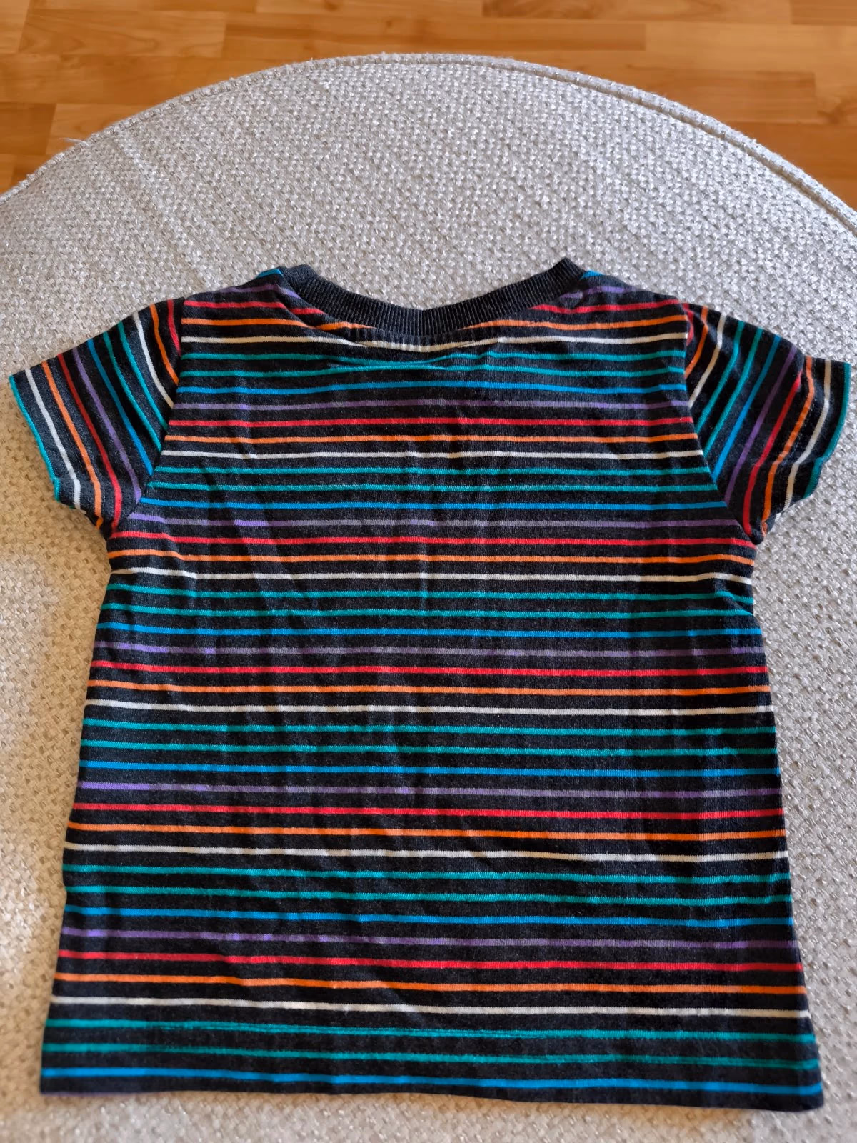 Next striped baby t-shirt, photo 2
