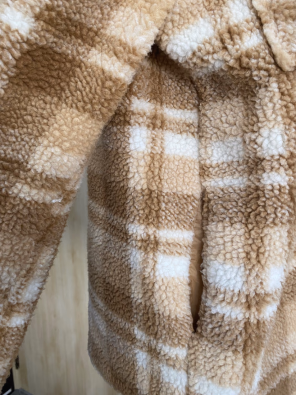 Teddy Bear Jacket size M, photo 7