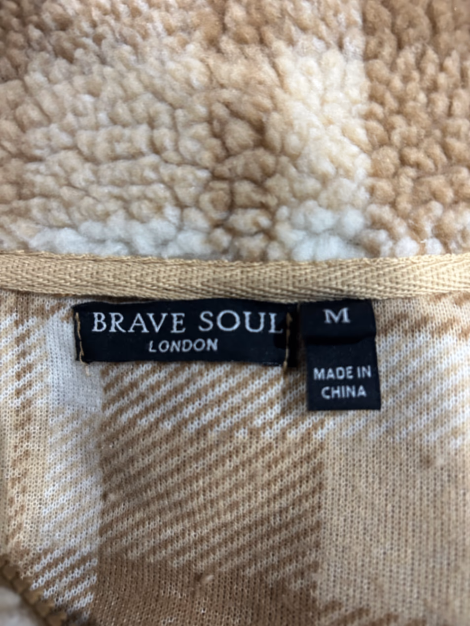 Teddy Bear Jacket size M, photo 8