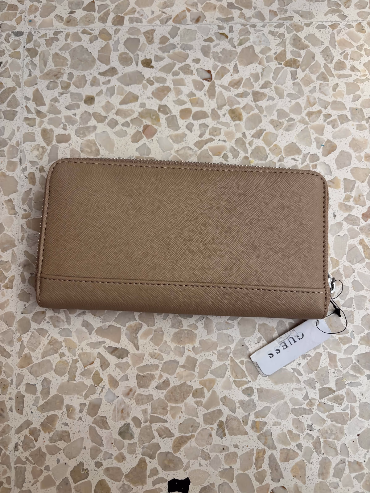 Guess Los Angeles Beige Wallet, photo 3