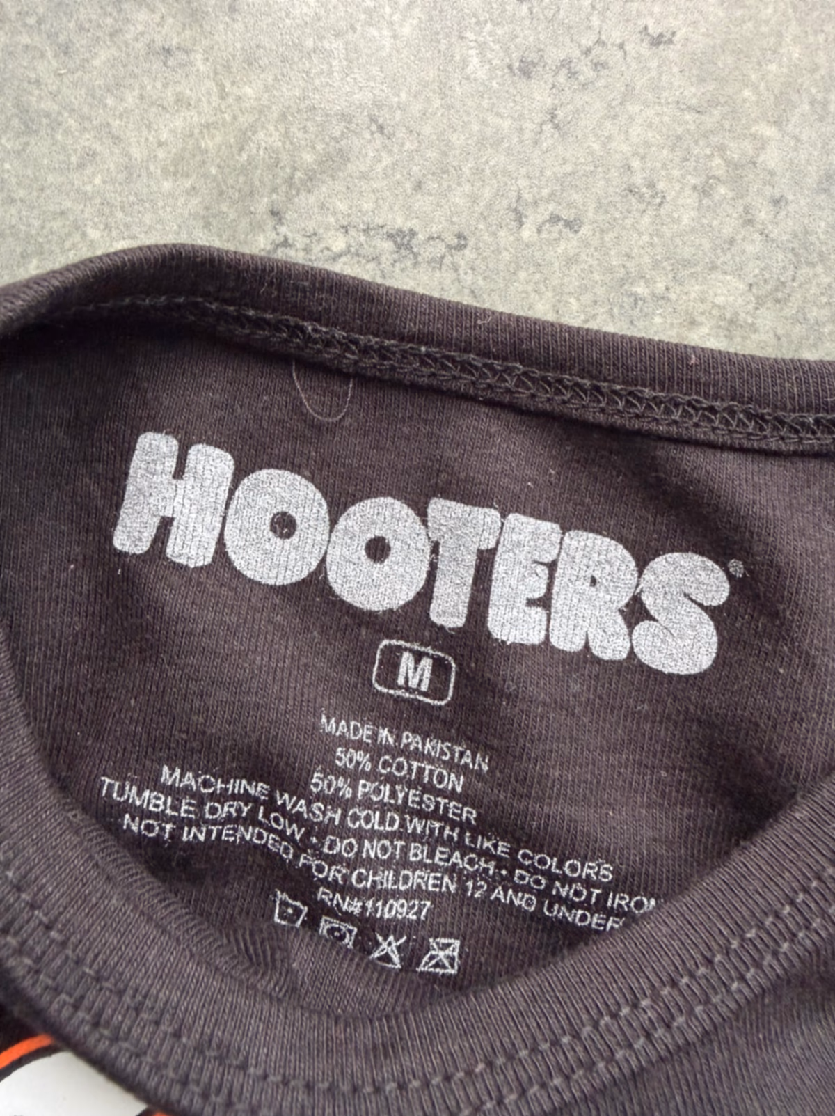 Hooters  tank top , photo 2