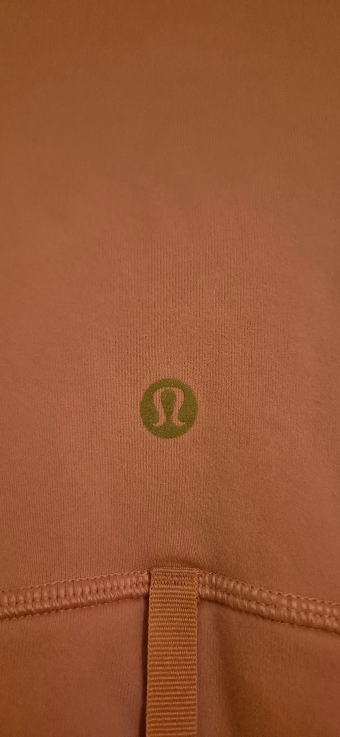 Lululemon pink zip-up jacket, photo 4