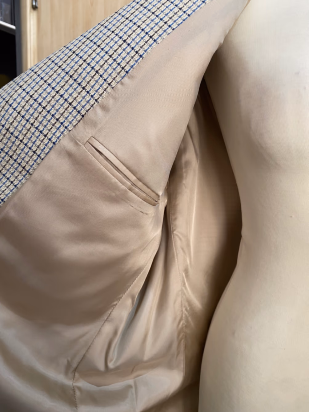 Americana de hombre, talla L, foto 7