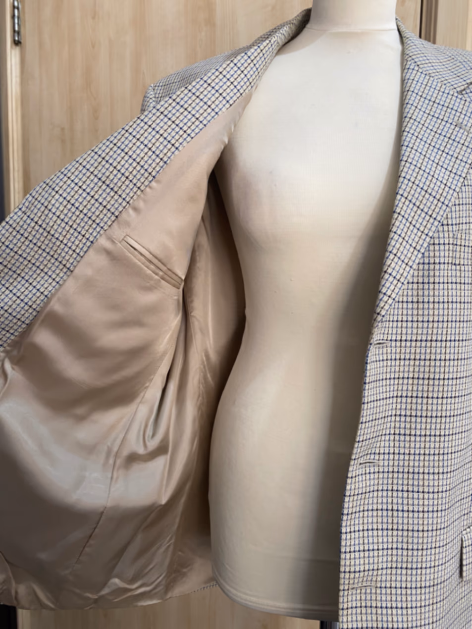 Americana de hombre, talla L, foto 6
