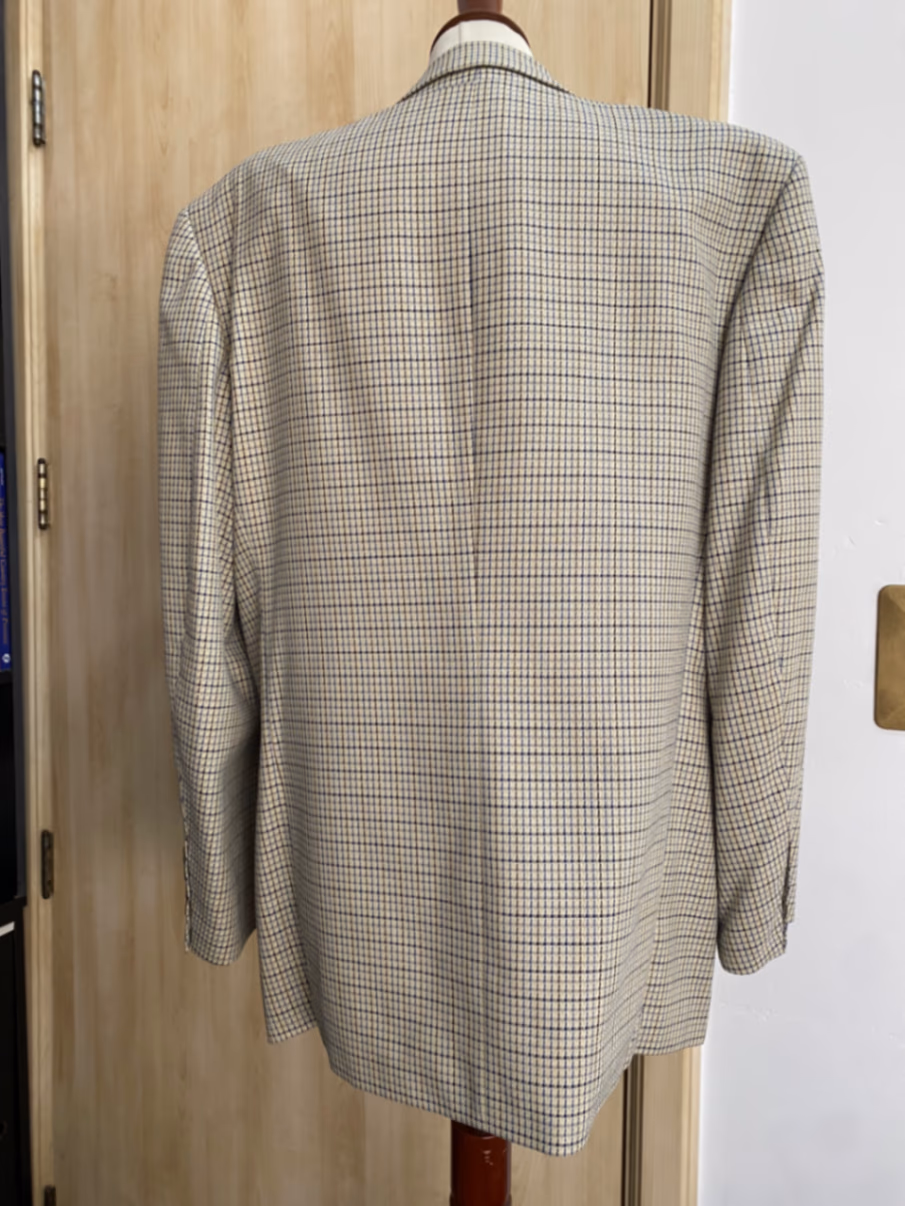 Americana de hombre, talla L, foto 5