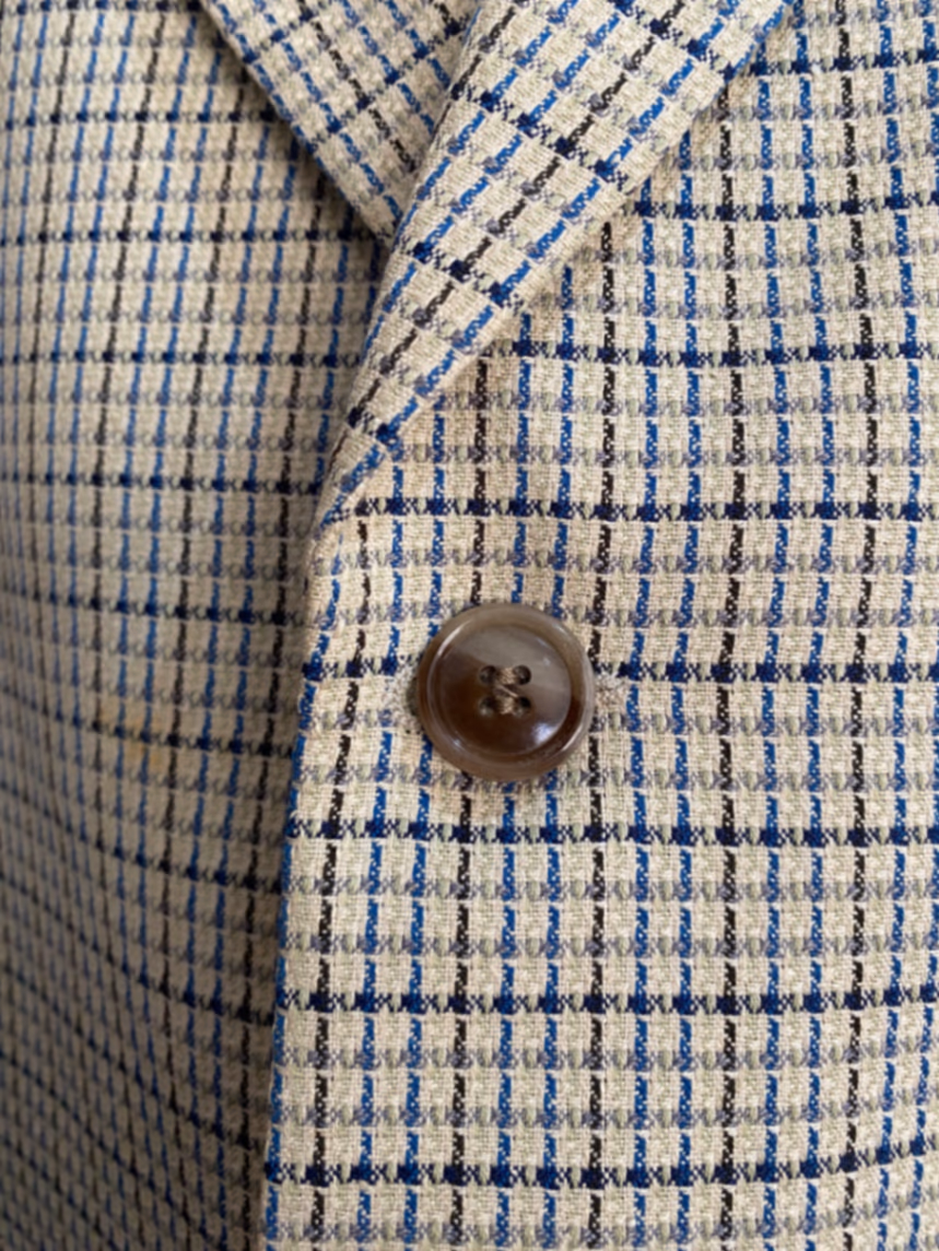 Americana de hombre, talla L, foto 3