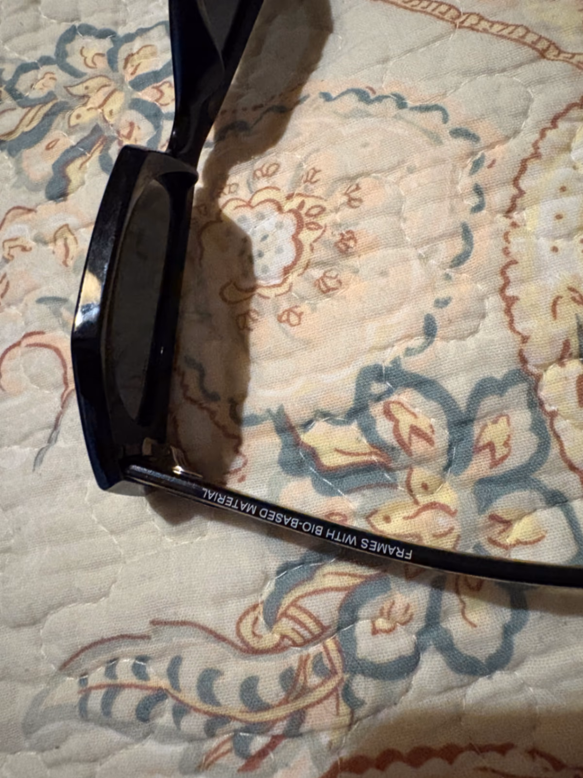 Ray-Ban black cat-eye sunglasses, photo 4
