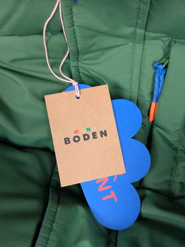 Giacca invernale da bambino di Boden Paesi Bassi, foto 3
