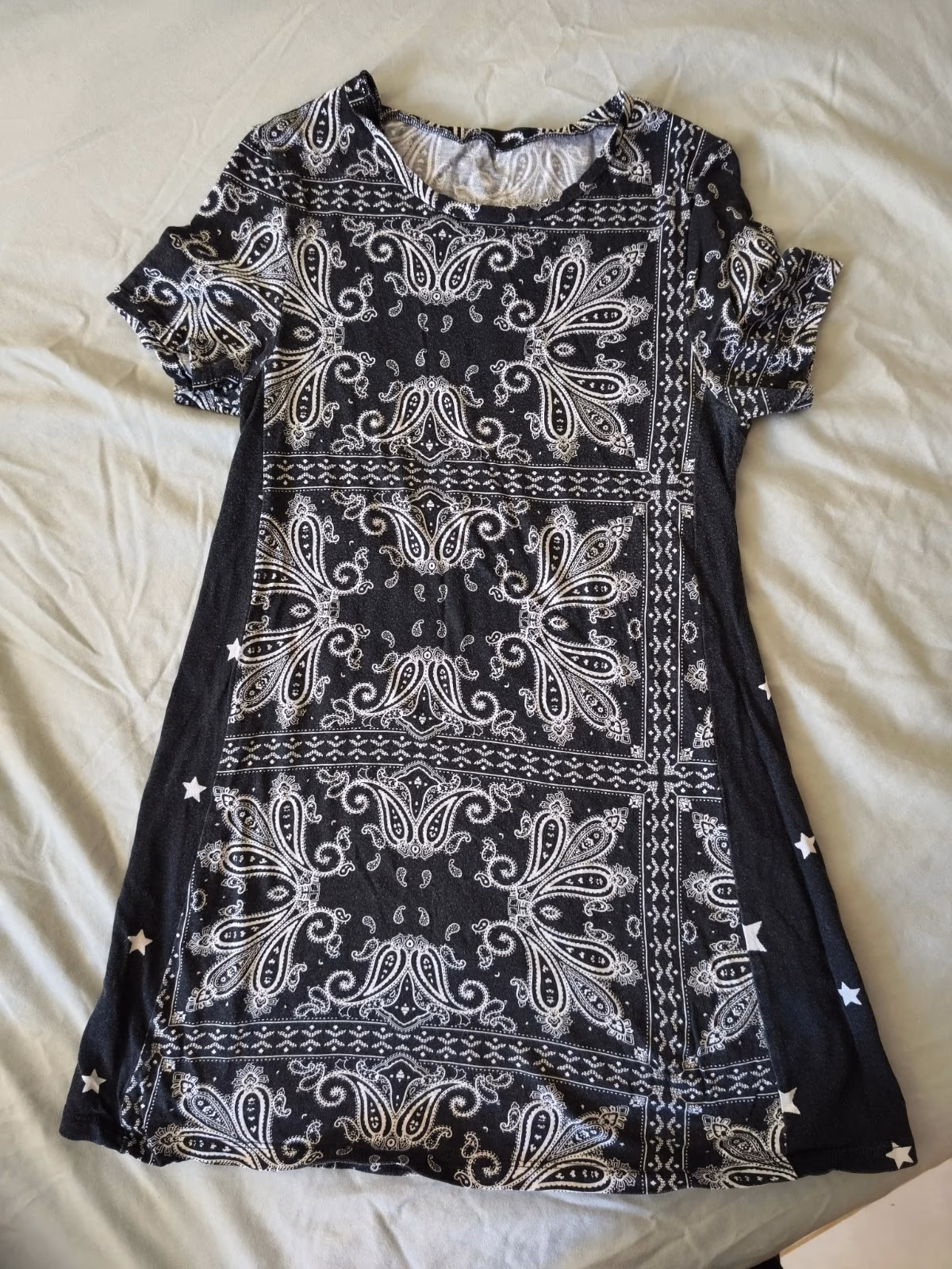 Summer short dress Tezenis, photo 2
