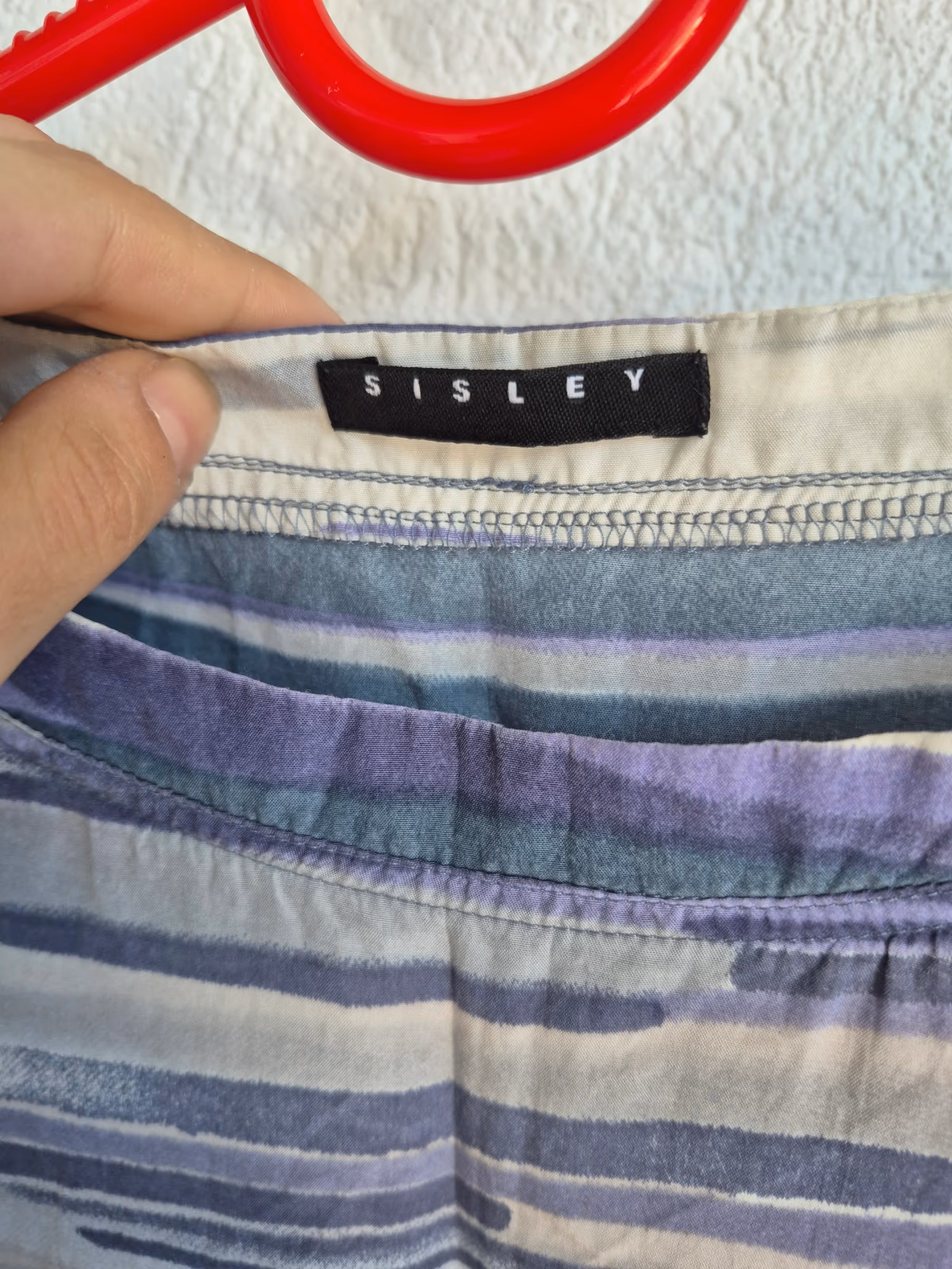 Sisley Abstract Print Sleeveless Dress, photo 3