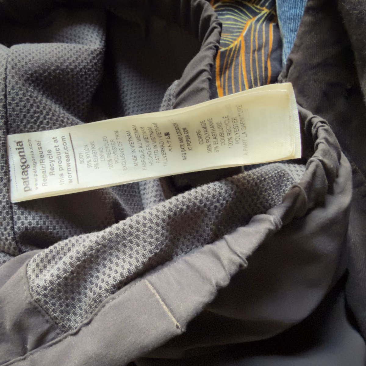 Patagonia Lightweight Zip-up Jacket, photo 4