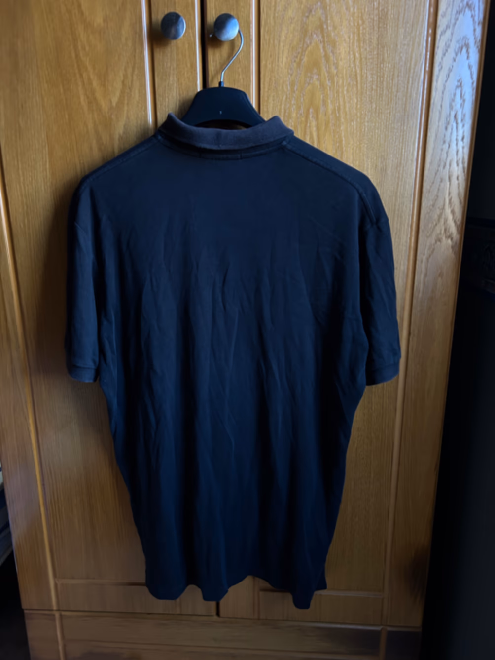Ralph Lauren Black Polo Shirt, photo 2