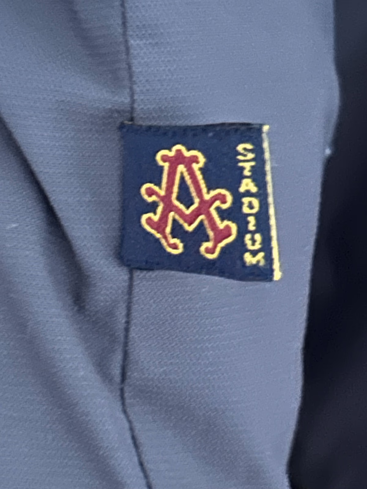 Akademiks- Jeanius bomber jacket 2000s, photo 8
