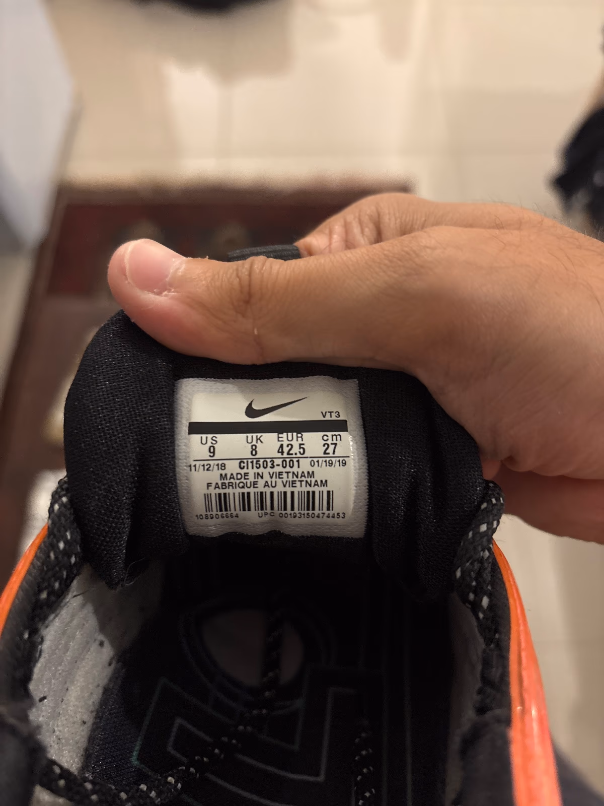 Sneakers Nike Air Max 97, foto 3