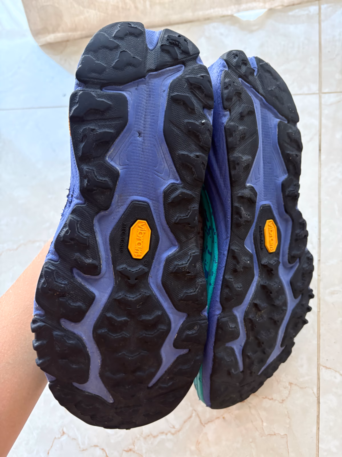 Hoka Speedgoat 6 Trail Trainers, photo 3