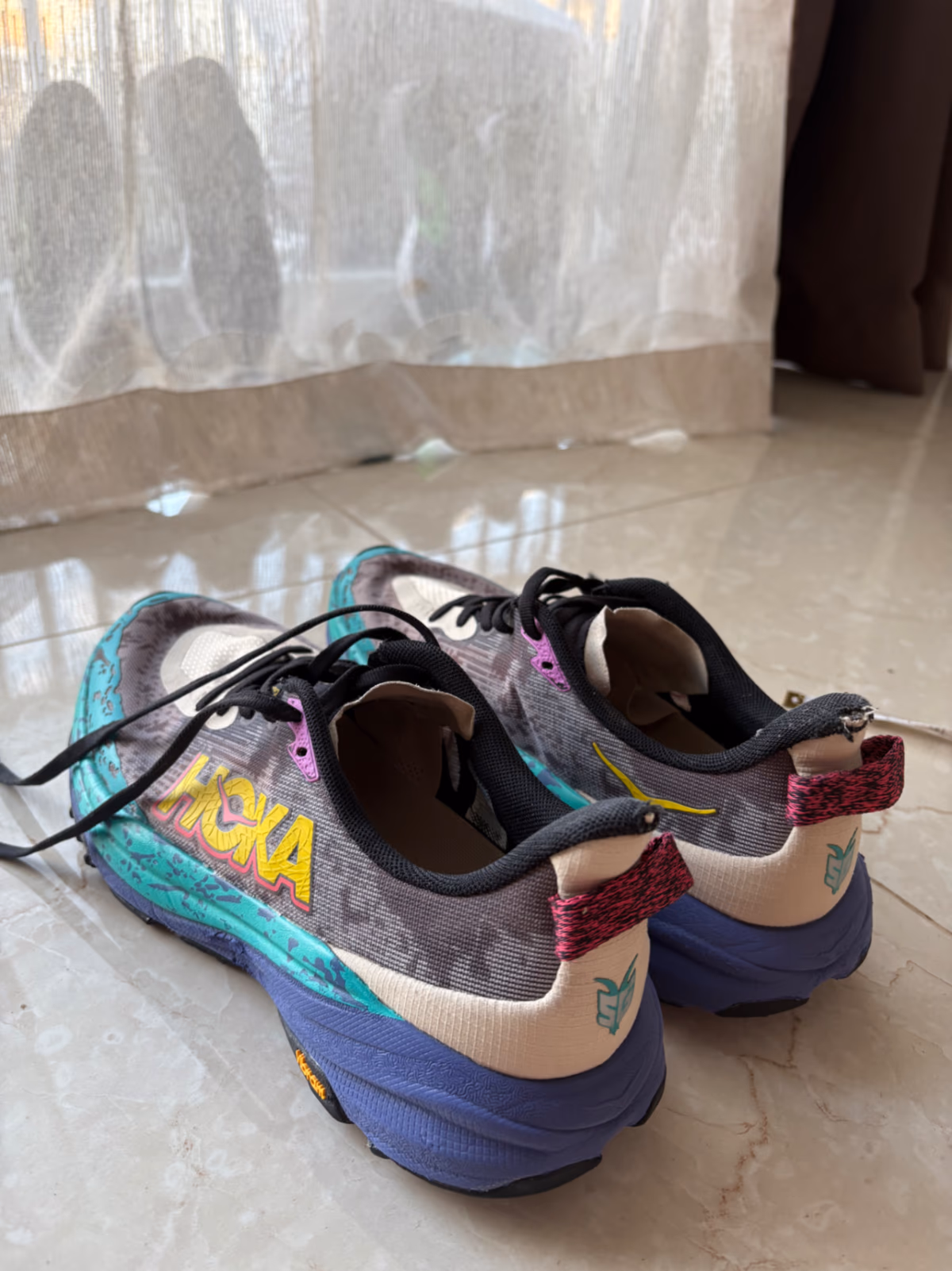 Hoka Speedgoat 6 Trail Trainers, photo 2