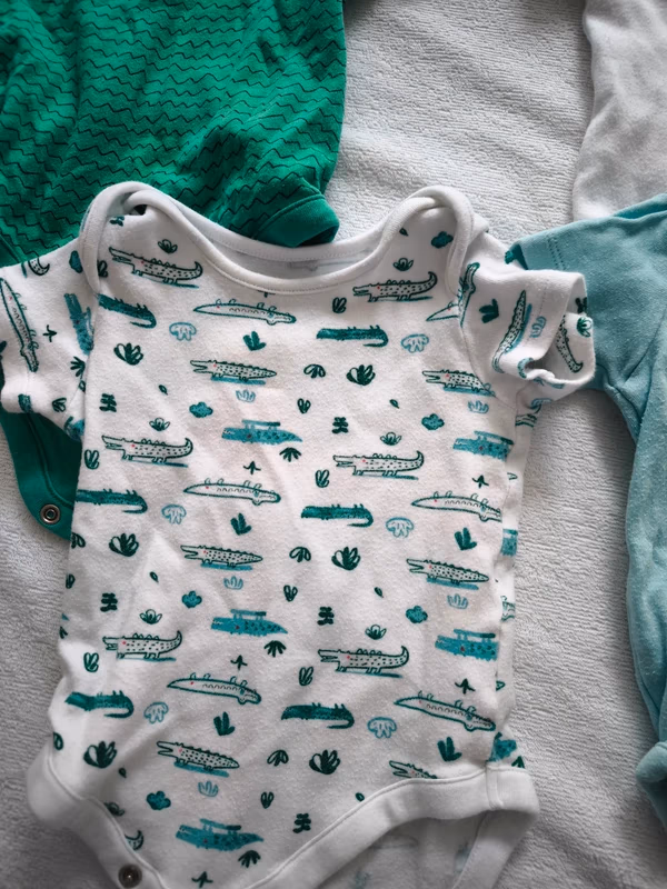 Baby bodysuit set various designs, photo 5
